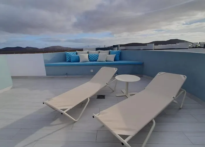 Guiri Casilla De Costa Appartement