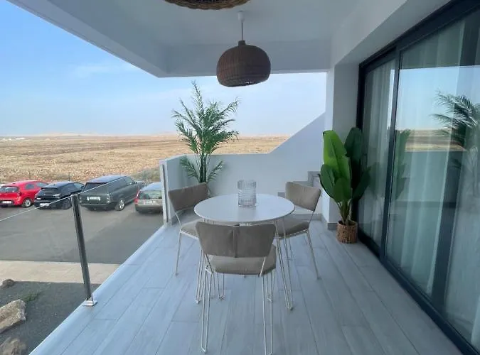 Guiri Casilla De Costa Appartement Villaverde (Fuerteventura)